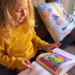 Personalized Art History Book 7